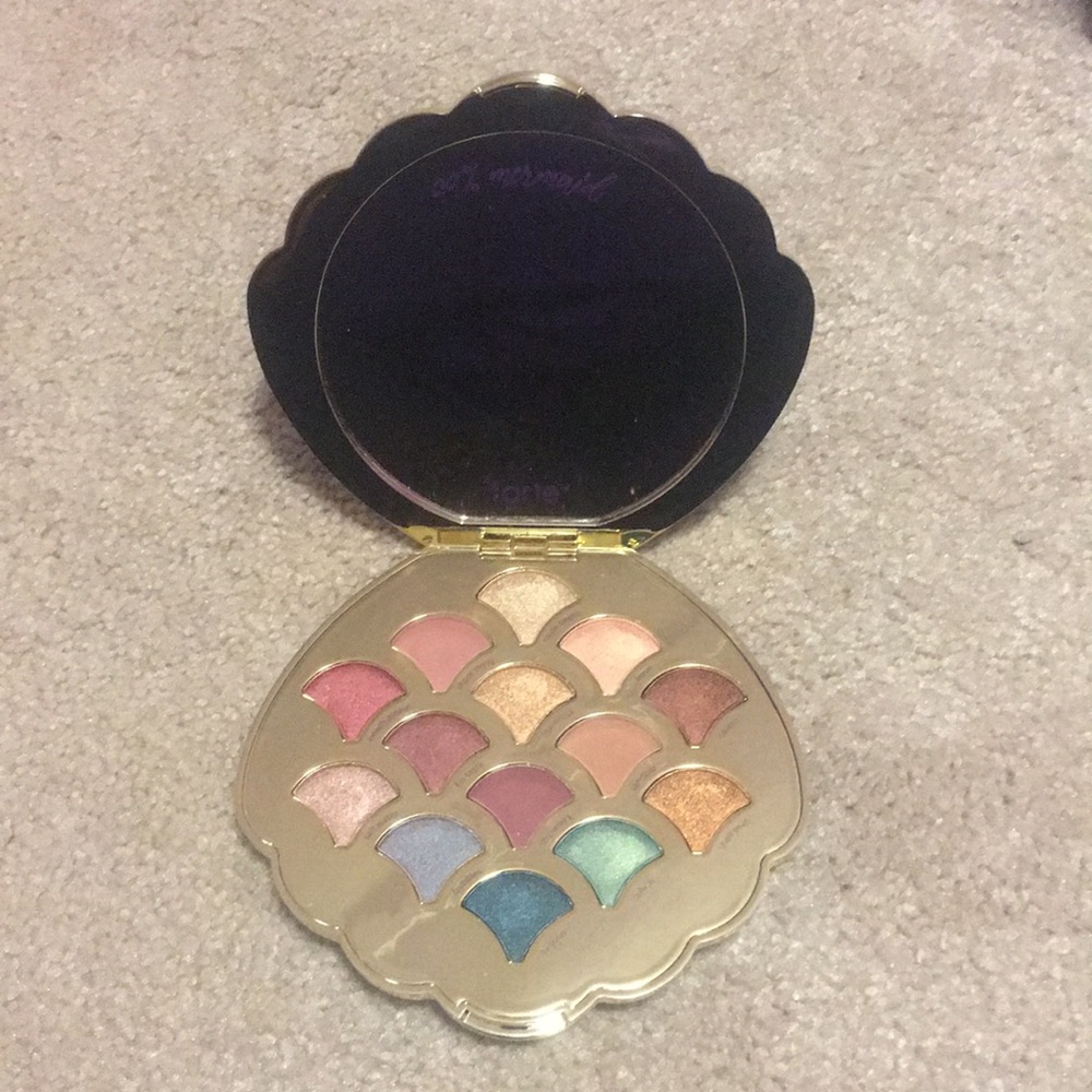 Tarte Mermaid Palette